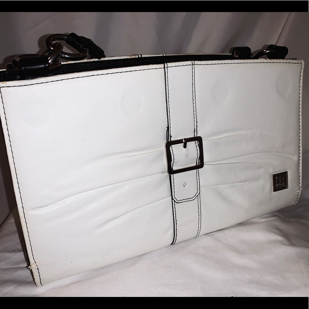 MICHE HTF Audrey in White Classic Shell